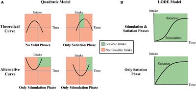 Validation of computational models to characterize cumulative intake curves from video-coded meals